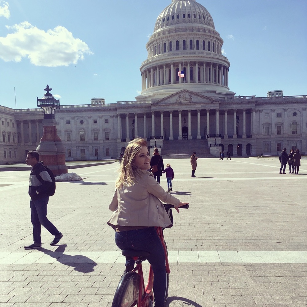 Meet your Posher, Rachael